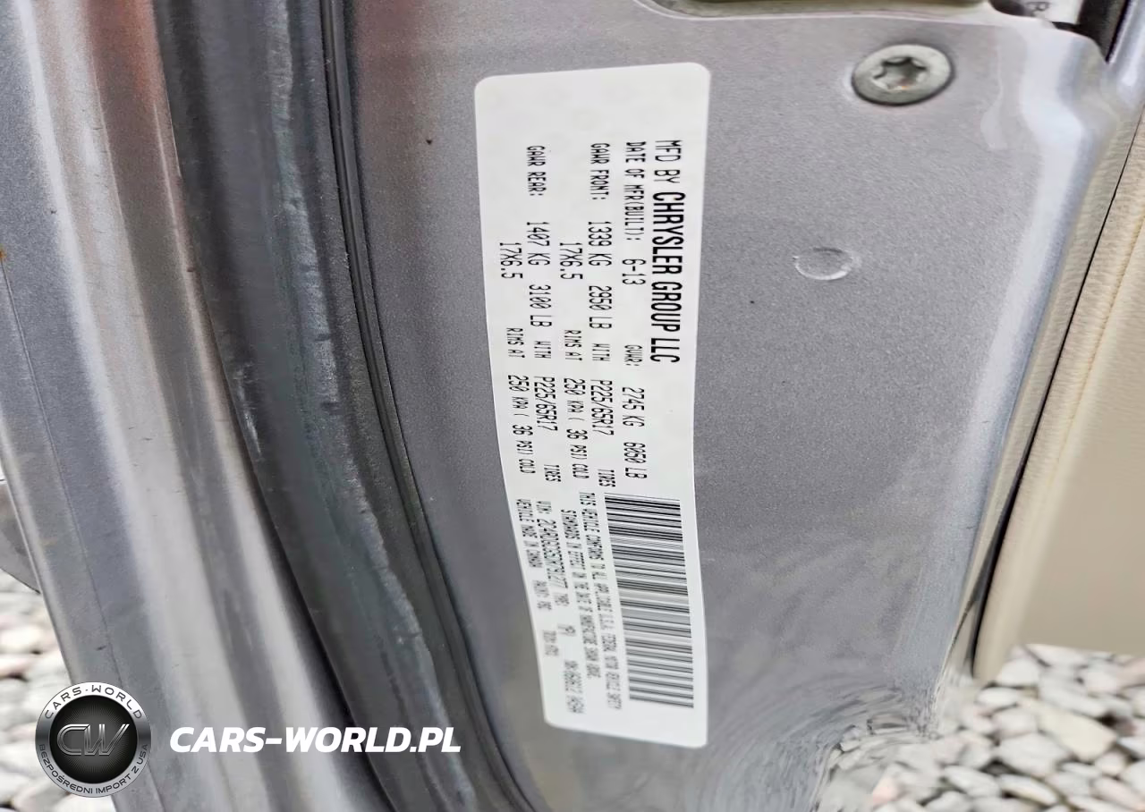 2013 Dodge Grand Caravan Sxt VIN:2C4RDGCG5DR791277 - 13