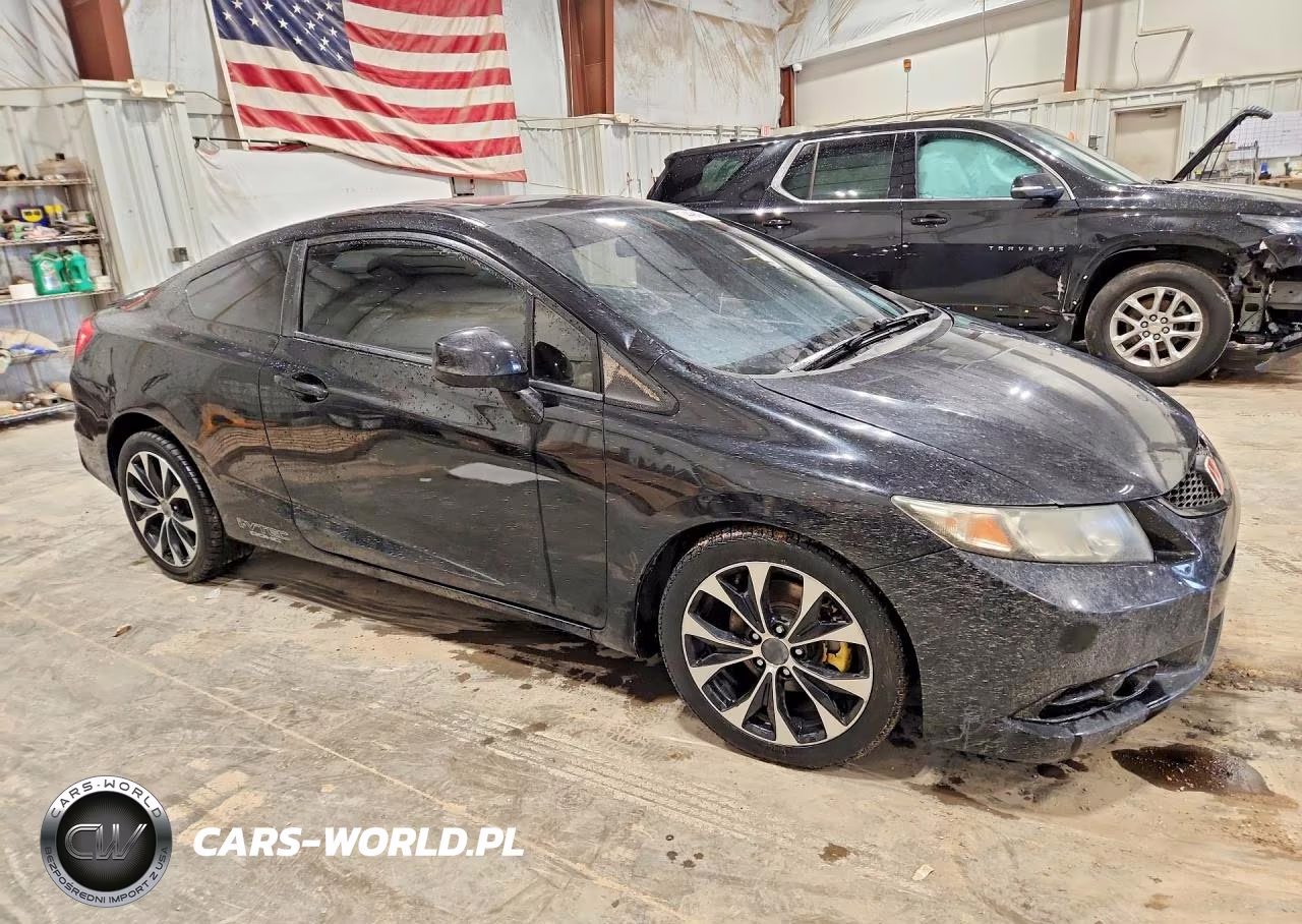 2013 Honda Civic Si VIN:2HGFG4A56DH706237 - 4