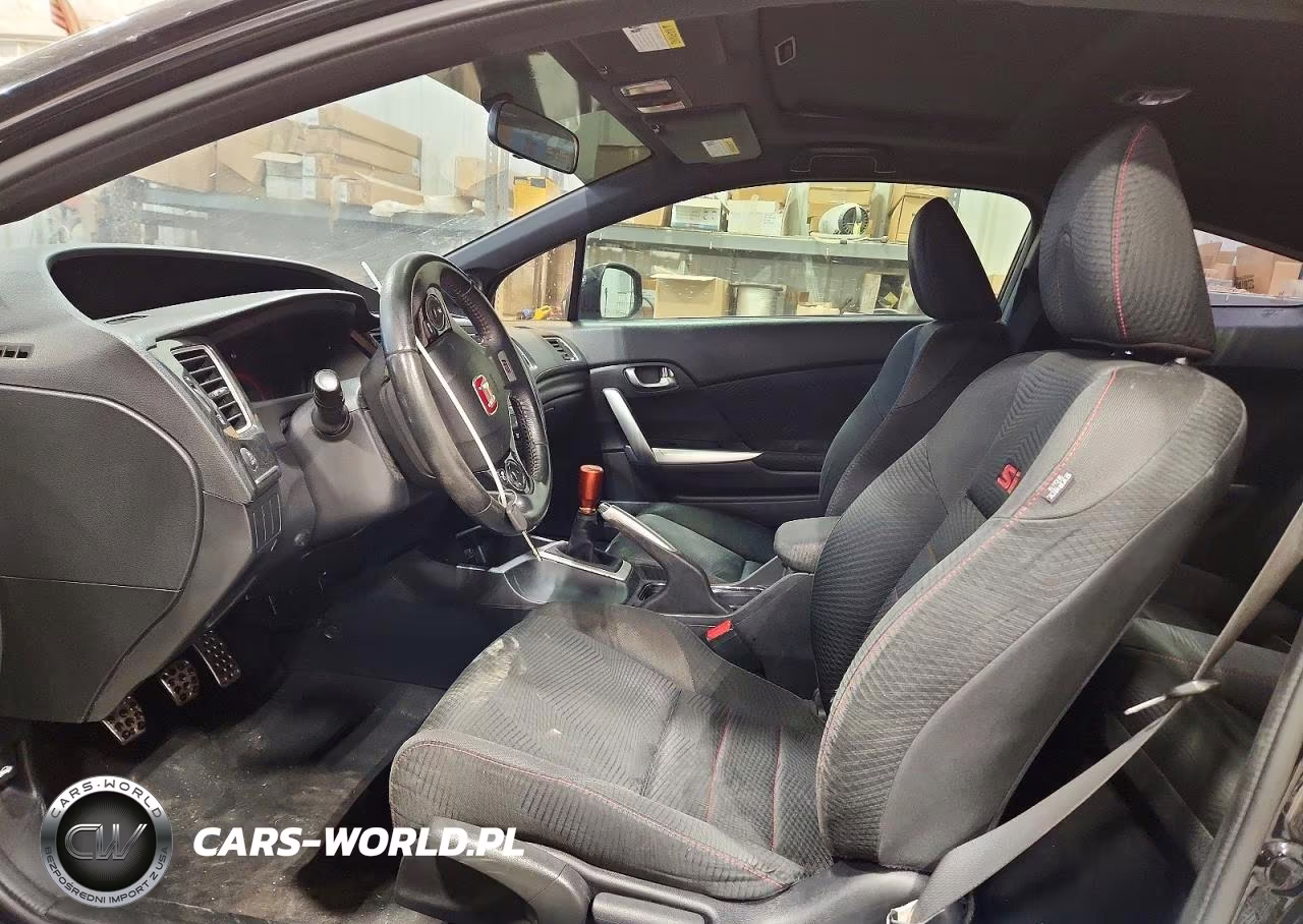 2013 Honda Civic Si VIN:2HGFG4A56DH706237 - 7
