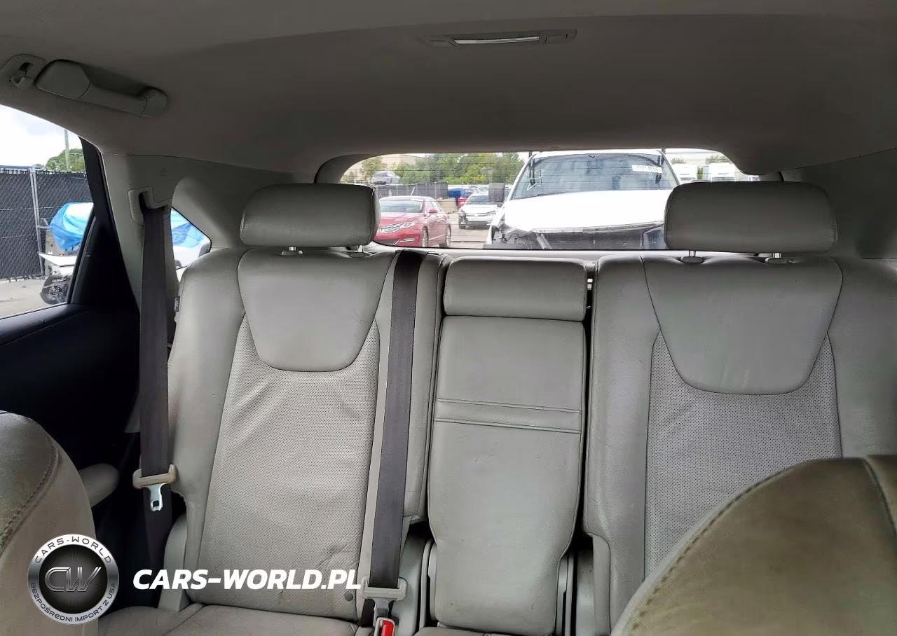 2010 Lexus Rx 450H VIN:JTJZB1BA5A2004190 - 10