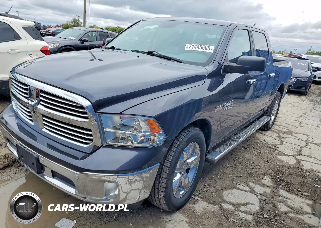 2015 Ram 1500 Slt – zdjęcie 1 z 12