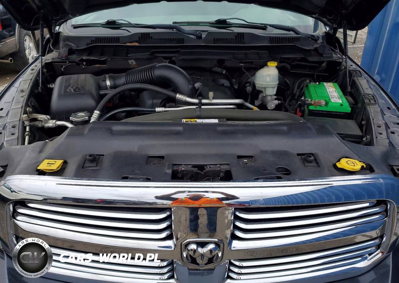 2015 Ram 1500 Slt VIN:1C6RR7LT8FS528336 - 11