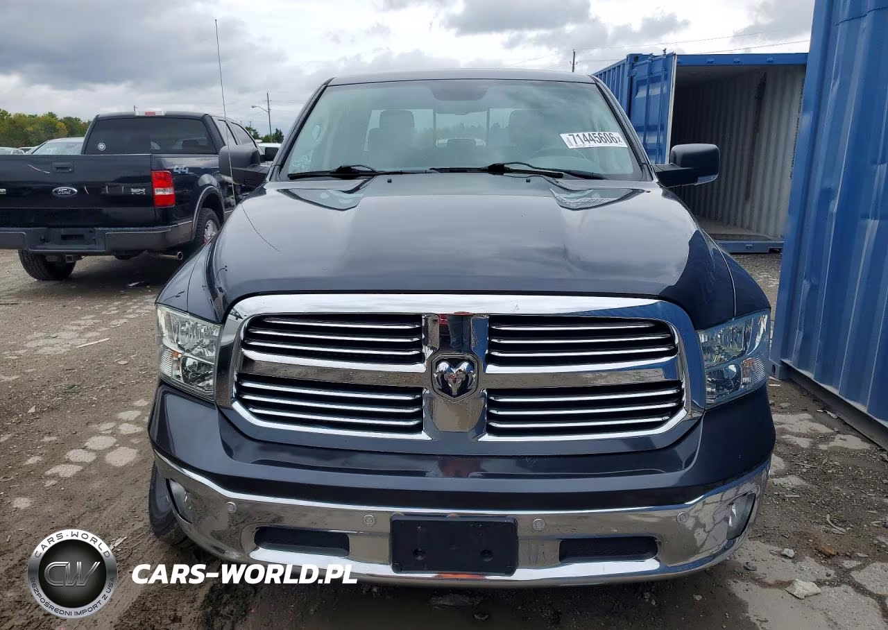 2015 Ram 1500 Slt VIN:1C6RR7LT8FS528336 - 5