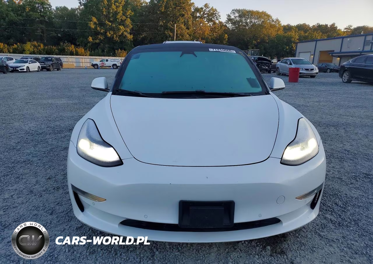 2021 Tesla Model 3 VIN:5YJ3E1EB0MF937887 - 5