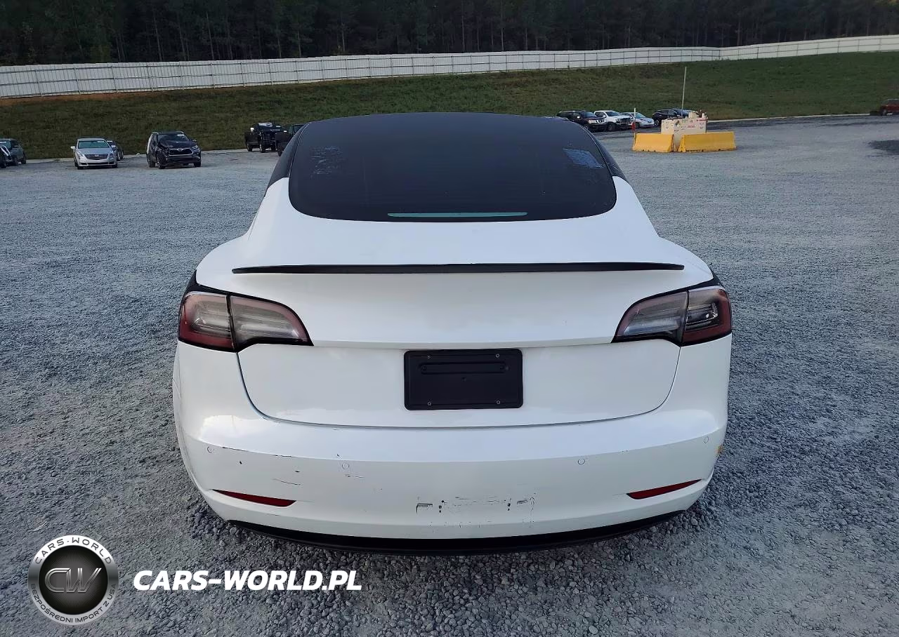 2021 Tesla Model 3 VIN:5YJ3E1EB0MF937887 - 6