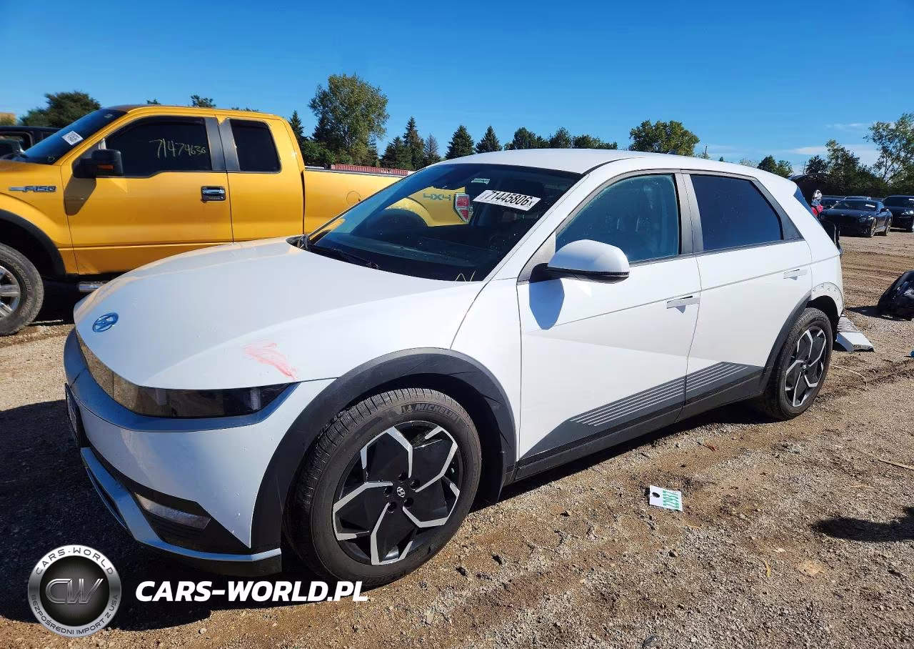 2023 Hyundai Ioniq 5 Sel – zdjęcie 1 z 13