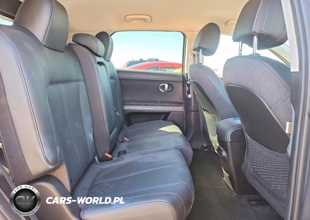 2023 Hyundai Ioniq 5 Sel VIN:KM8KNDAF2PU162585 - 10