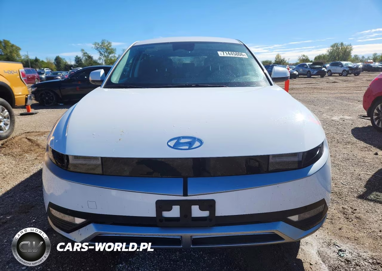 2023 Hyundai Ioniq 5 Sel VIN:KM8KNDAF2PU162585 - 5