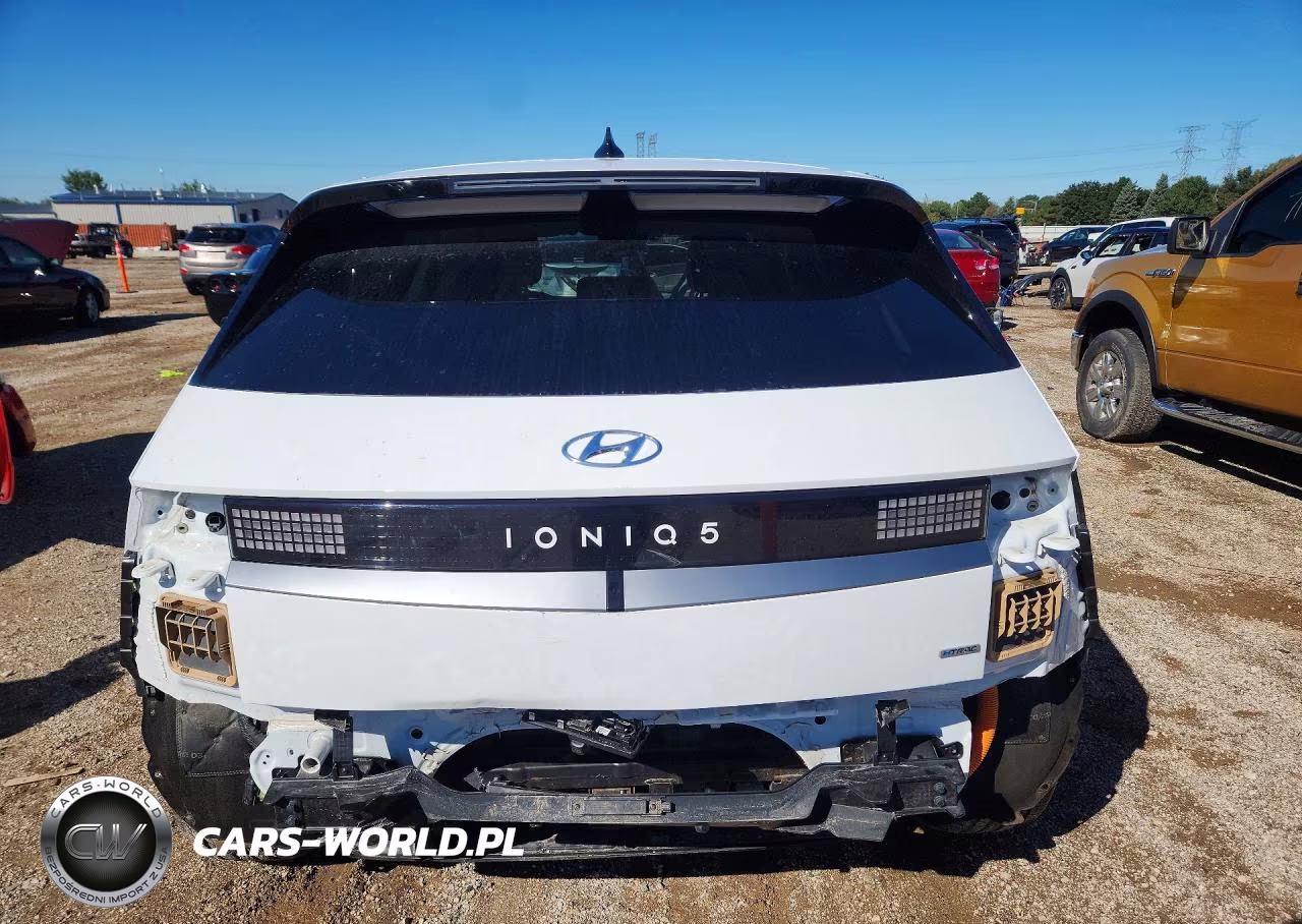 2023 Hyundai Ioniq 5 Sel VIN:KM8KNDAF2PU162585 - 6