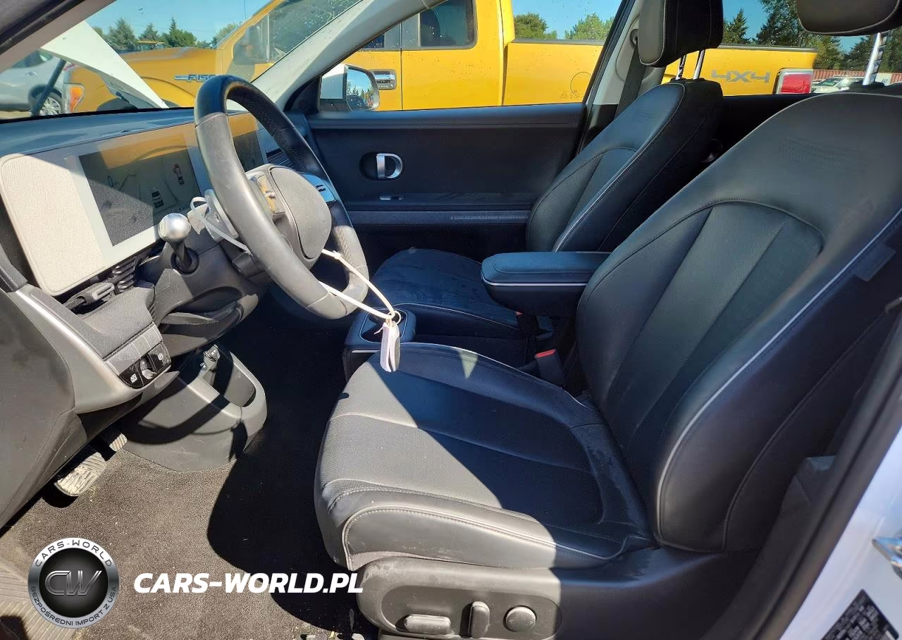 2023 Hyundai Ioniq 5 Sel VIN:KM8KNDAF2PU162585 - 7