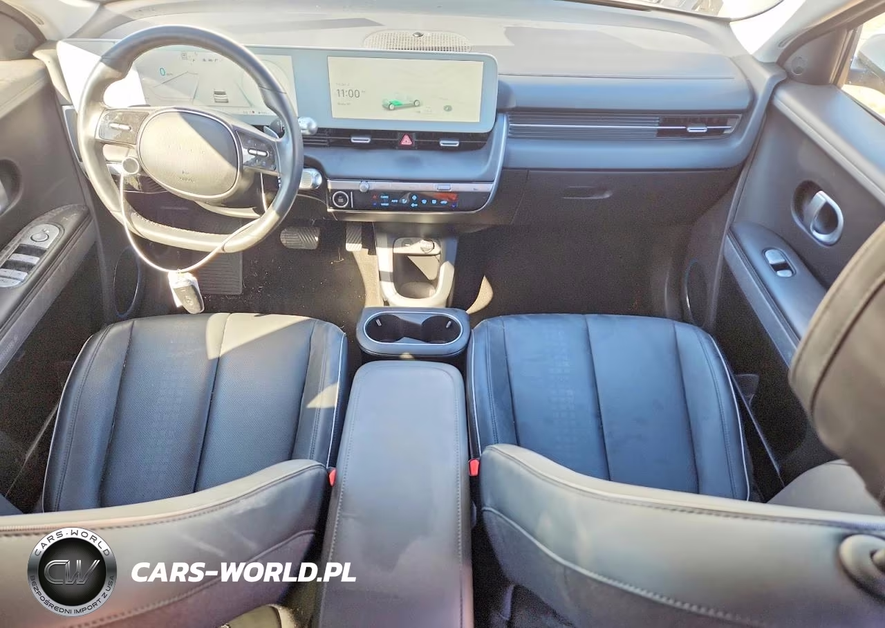 2023 Hyundai Ioniq 5 Sel VIN:KM8KNDAF2PU162585 - 8
