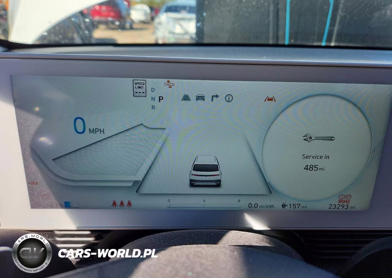 2023 Hyundai Ioniq 5 Sel VIN:KM8KNDAF2PU162585 - 9