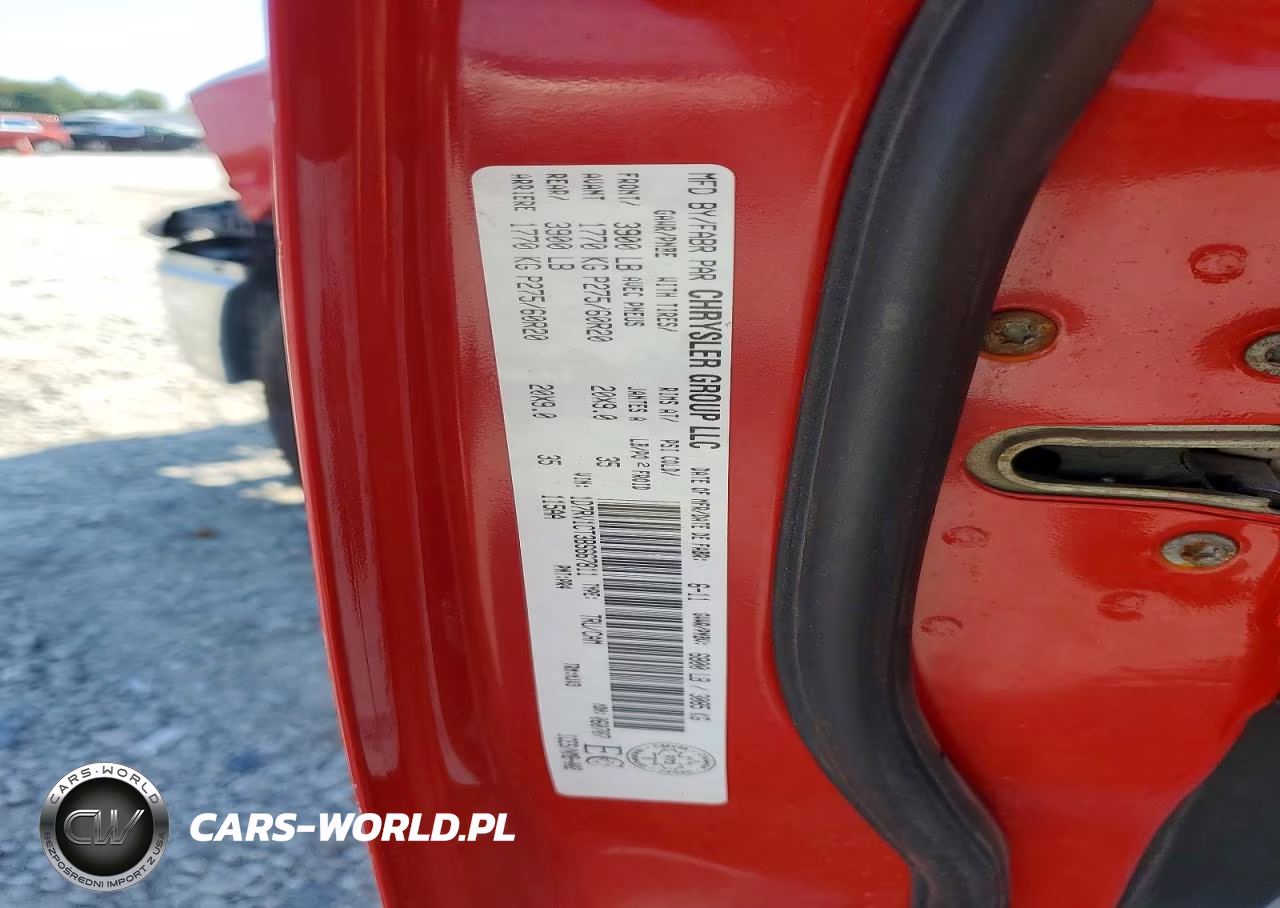 2011 Dodge Ram 1500 VIN:1D7RV1CT3BS667811 - 12