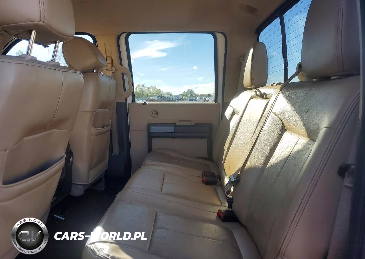 2013 Ford F250 Super Duty VIN:1FT7W2BT6DEB51157 - 11