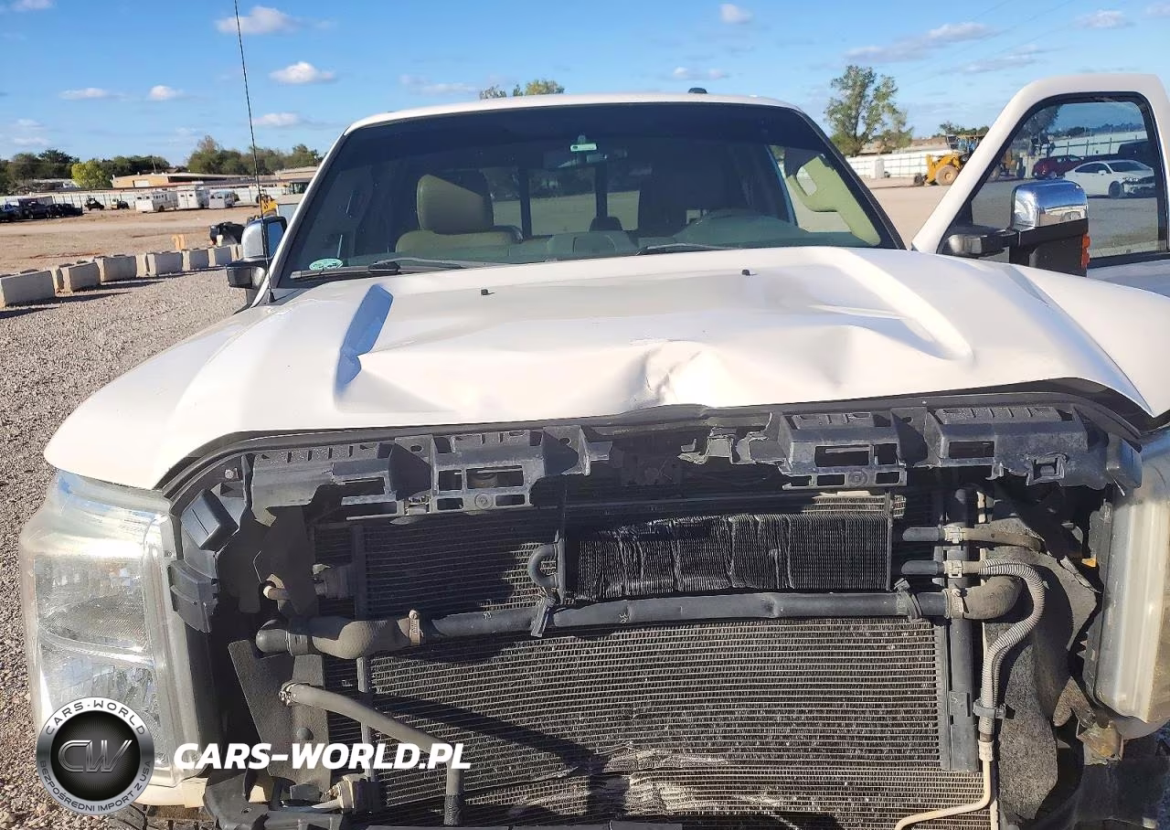 2013 Ford F250 Super Duty VIN:1FT7W2BT6DEB51157 - 12