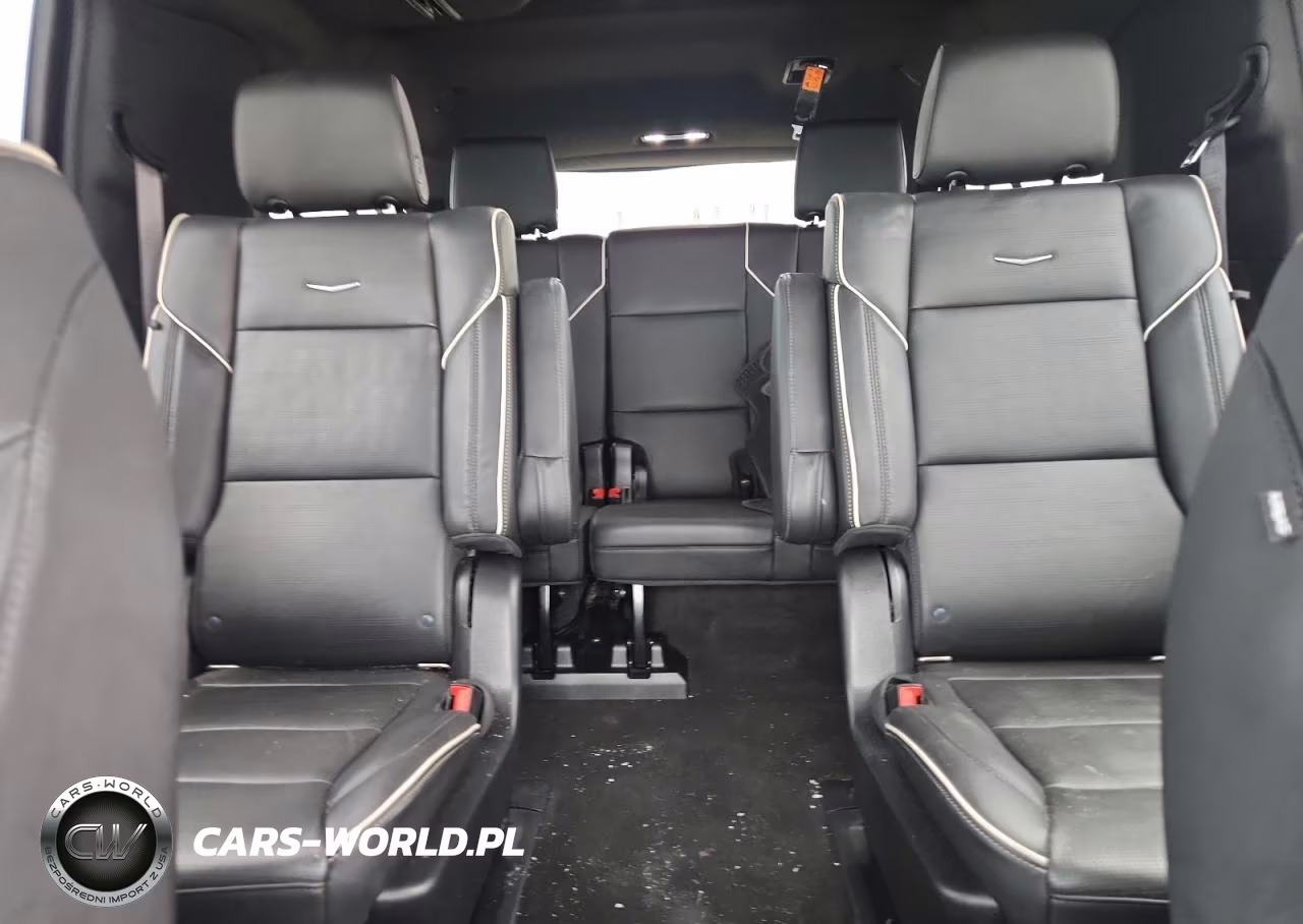 2022 Cadillac Escalade Esv Sport VIN:1GYS4NKL5NR116583 - 10