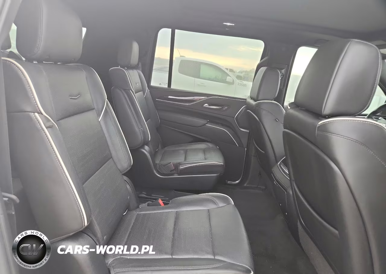 2022 Cadillac Escalade Esv Sport VIN:1GYS4NKL5NR116583 - 11