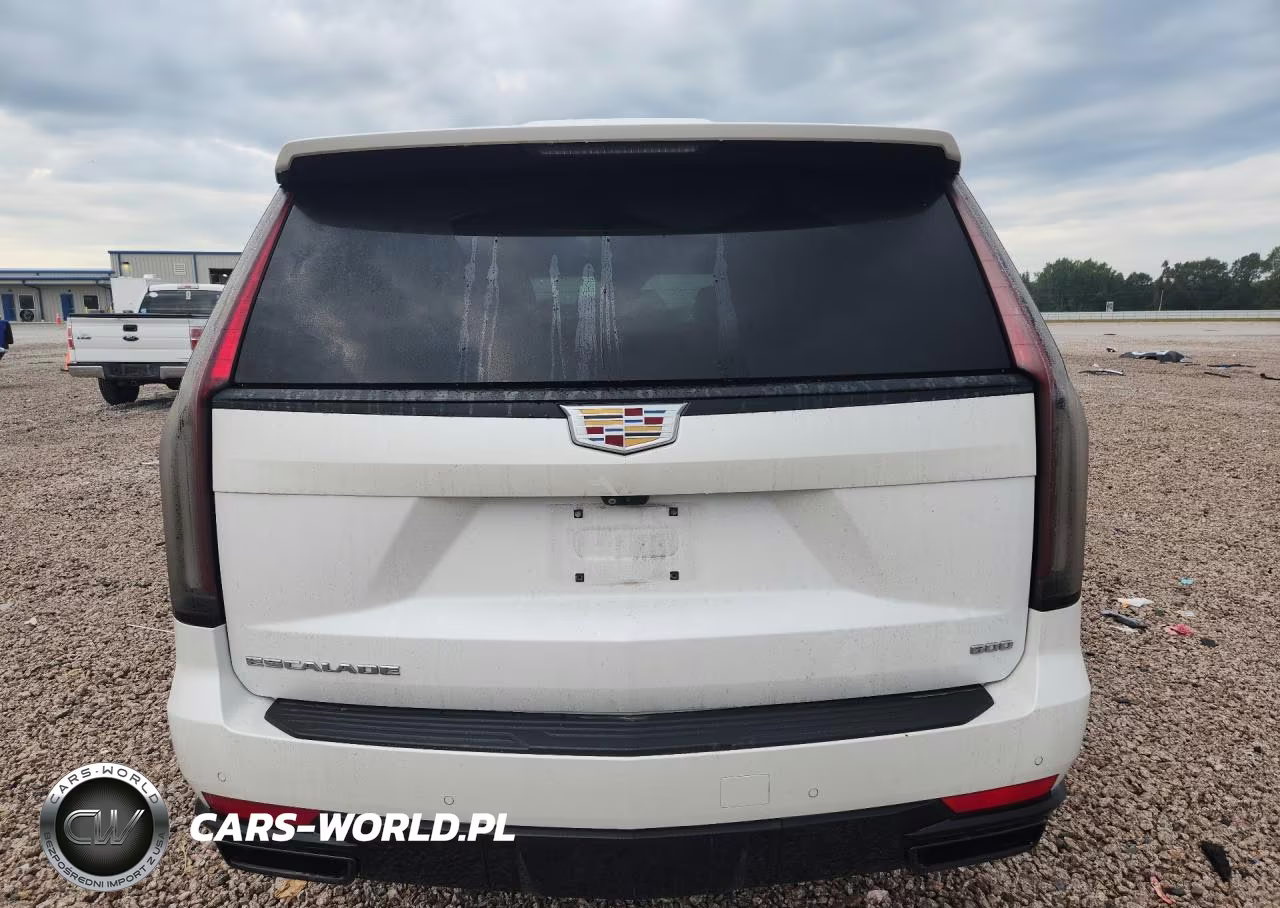2022 Cadillac Escalade Esv Sport VIN:1GYS4NKL5NR116583 - 6