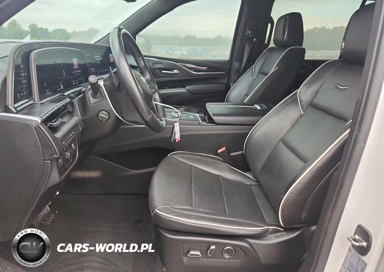 2022 Cadillac Escalade Esv Sport VIN:1GYS4NKL5NR116583 - 7