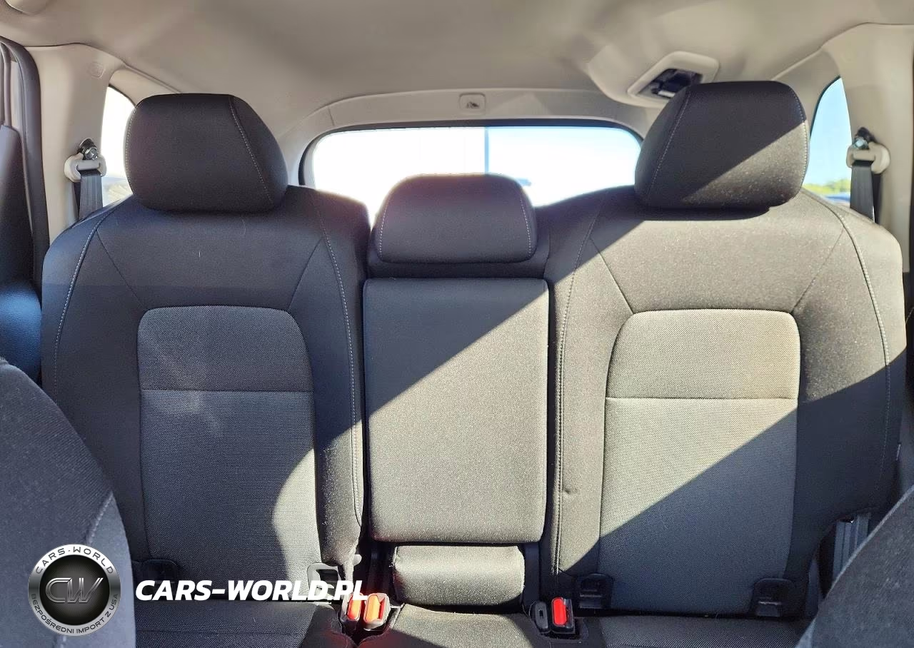 2025 Honda Cr-V Lx VIN:5J6RS4H27SL006839 - 10