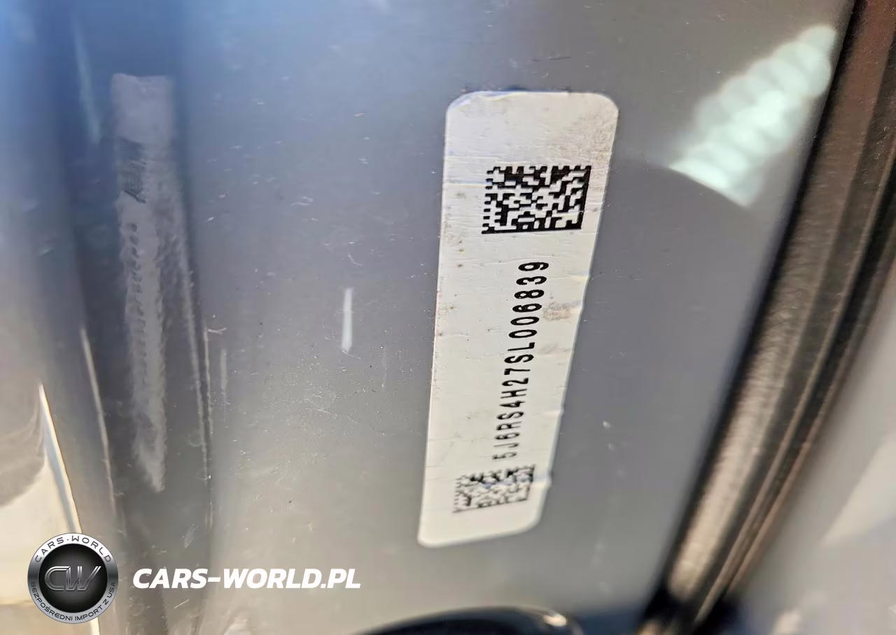 2025 Honda Cr-V Lx VIN:5J6RS4H27SL006839 - 14