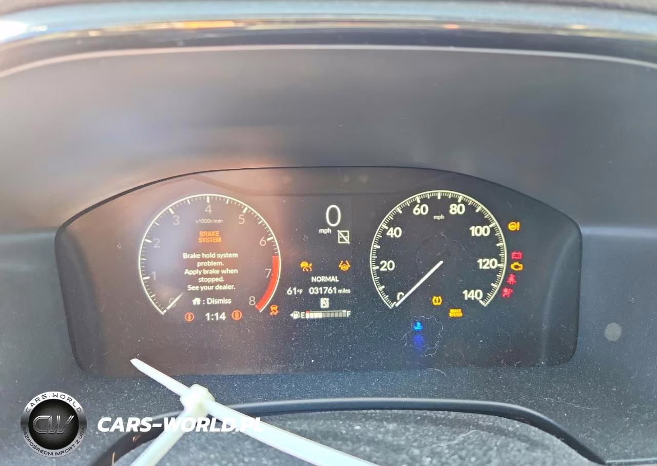 2025 Honda Cr-V Lx VIN:5J6RS4H27SL006839 - 9