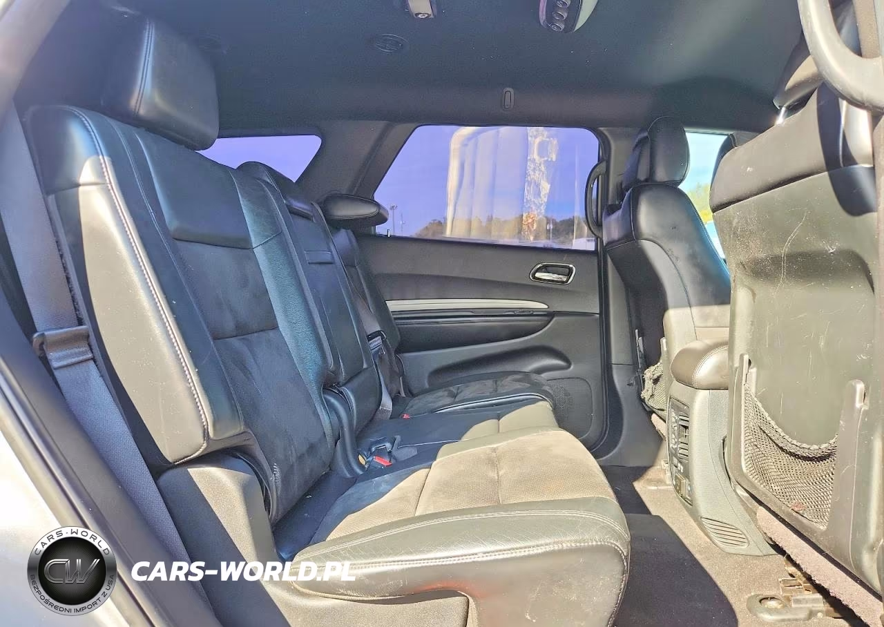 2019 Dodge Durango Gt VIN:1C4RDJDG4KC780465 - 11