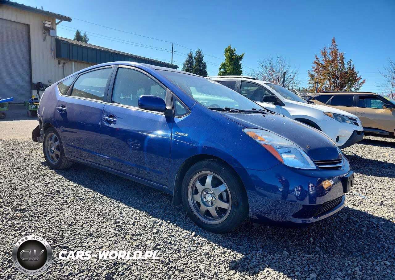 2008 Toyota Prius Touring VIN:JTDKB20U187796245 - 4