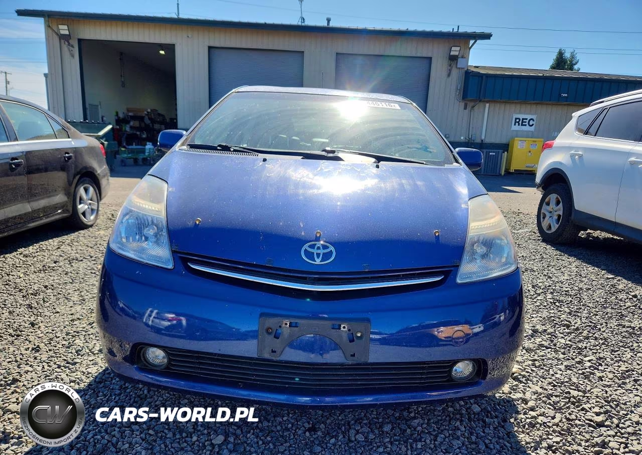 2008 Toyota Prius Touring VIN:JTDKB20U187796245 - 5