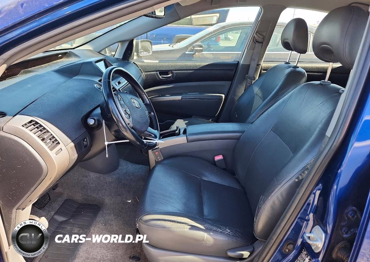 2008 Toyota Prius Touring VIN:JTDKB20U187796245 - 7