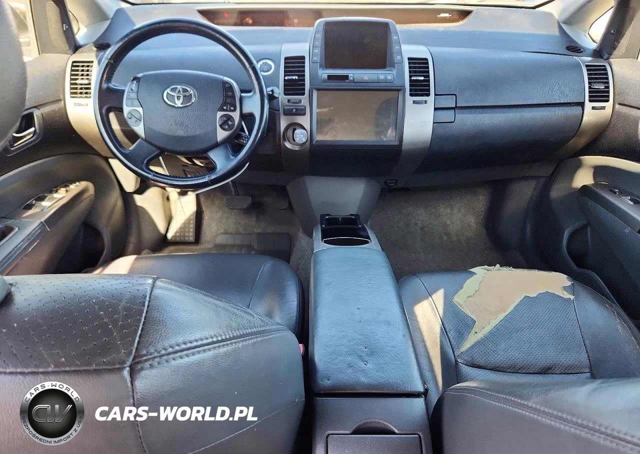 2008 Toyota Prius Touring VIN:JTDKB20U187796245 - 8