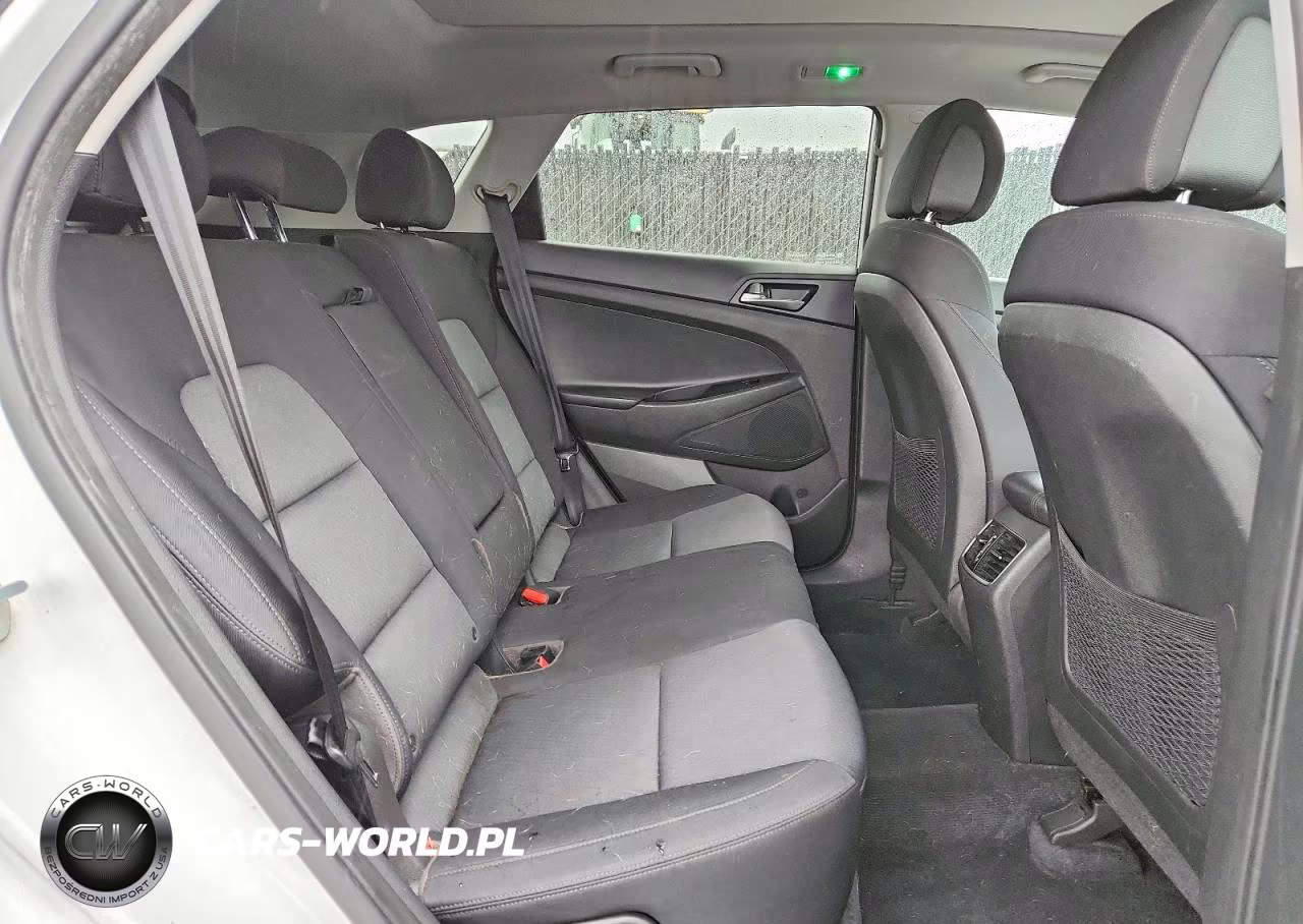 2017 Hyundai Tucson Night VIN:KM8J33A25HU533085 - 11