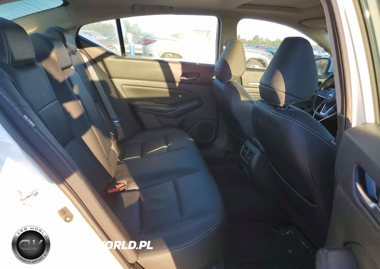 2019 Nissan Altima Sl VIN:1N4BL4EV3KC149585 - 10