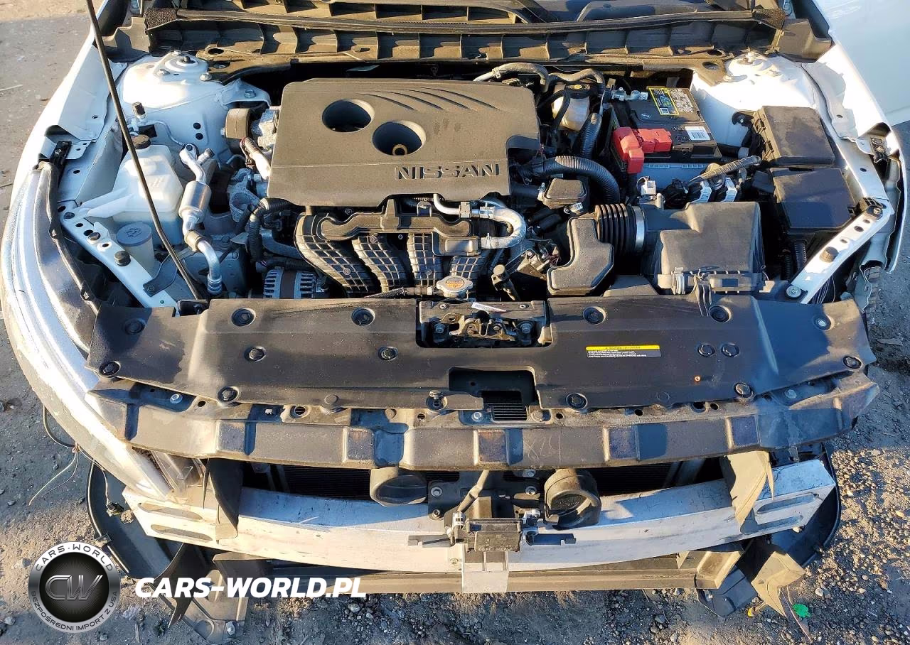 2019 Nissan Altima Sl VIN:1N4BL4EV3KC149585 - 11