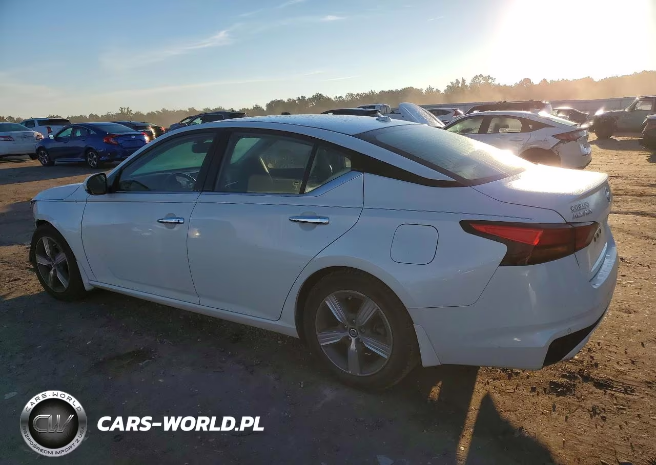 2019 Nissan Altima Sl VIN:1N4BL4EV3KC149585 - 2