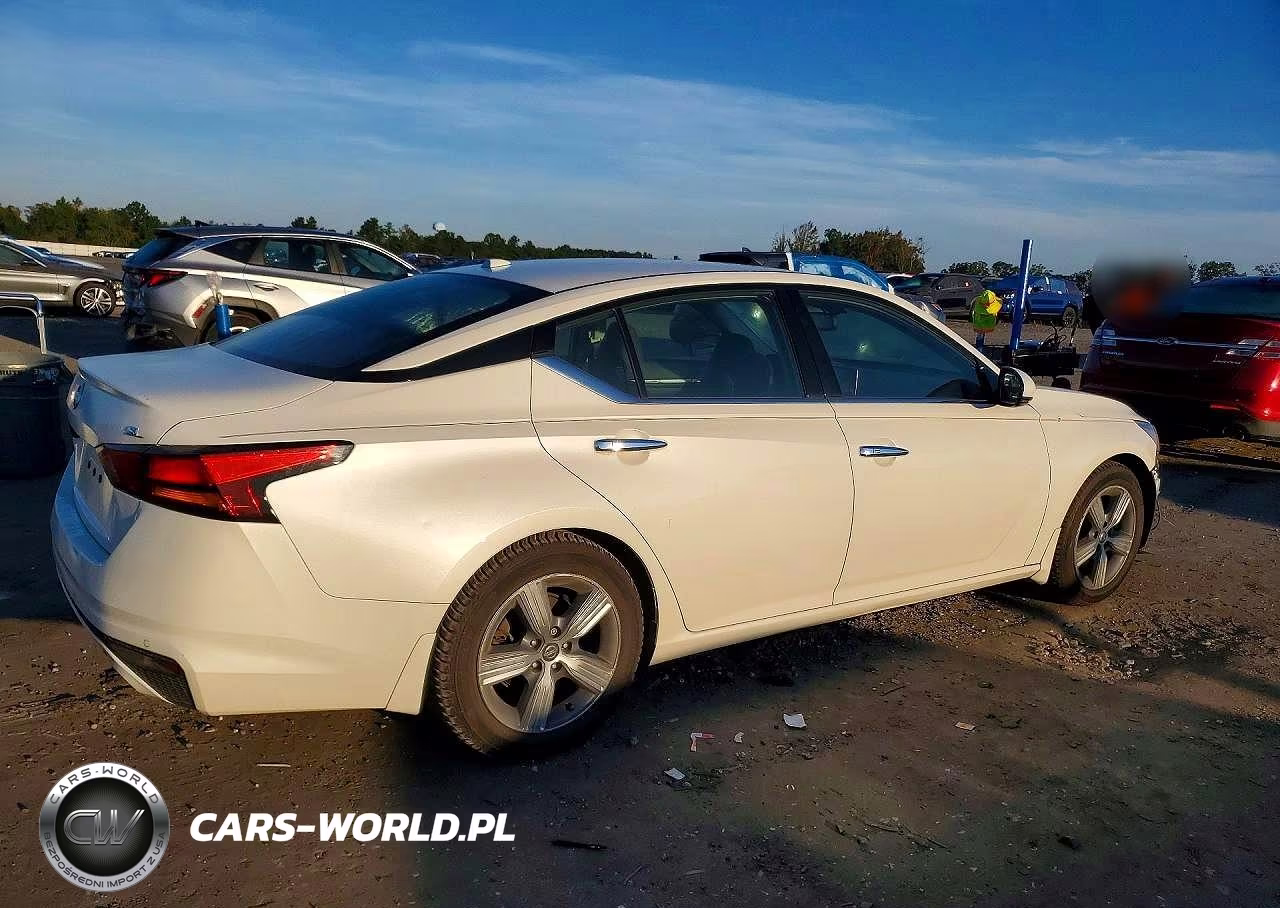 2019 Nissan Altima Sl VIN:1N4BL4EV3KC149585 - 3