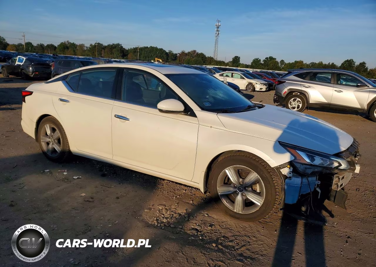 2019 Nissan Altima Sl VIN:1N4BL4EV3KC149585 - 4