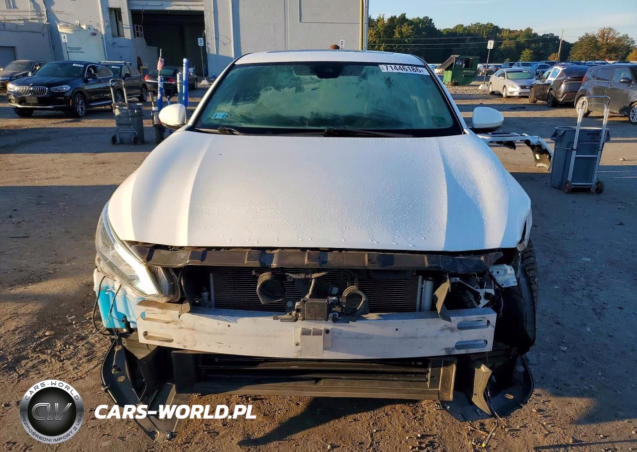 2019 Nissan Altima Sl VIN:1N4BL4EV3KC149585 - 5