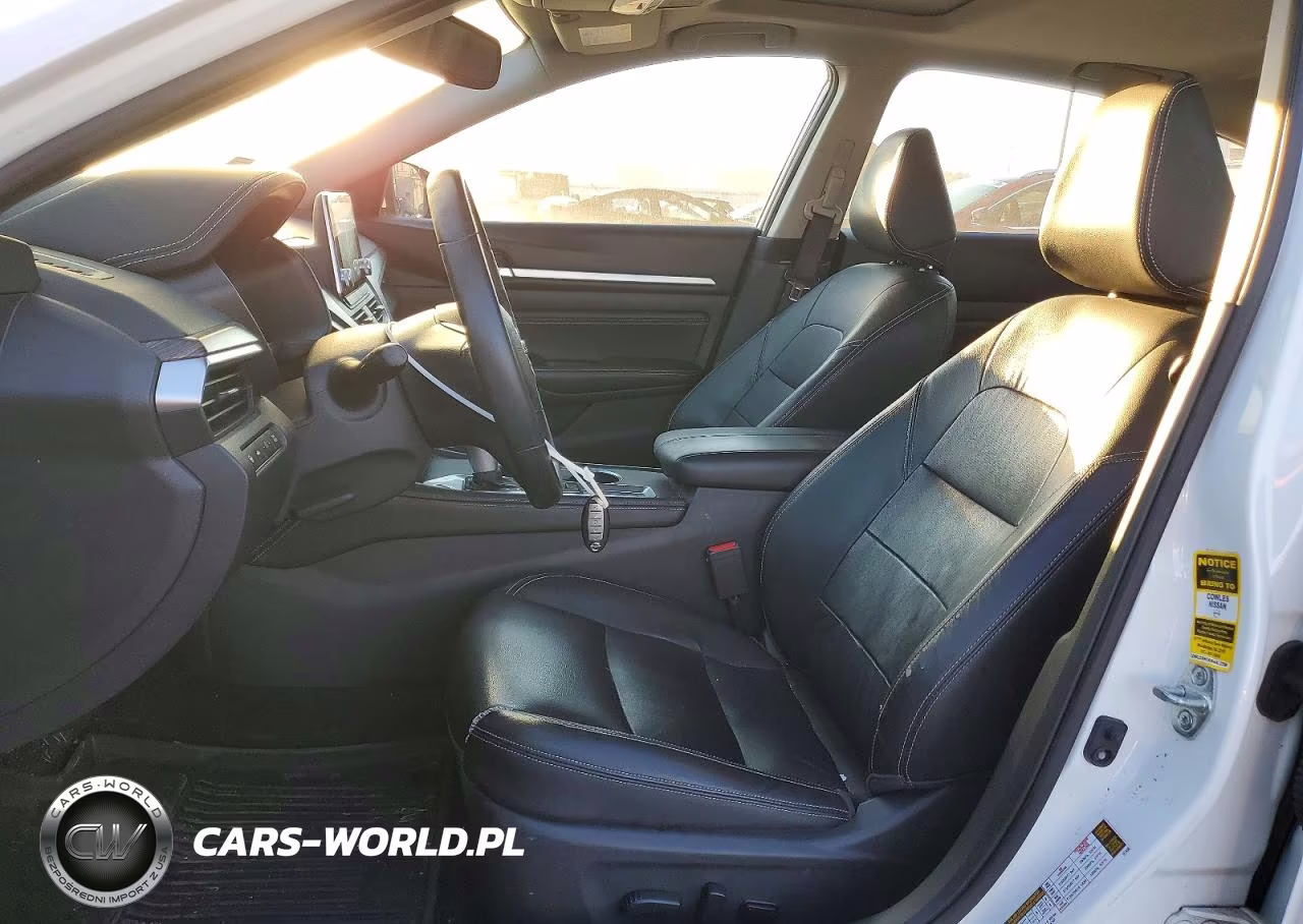 2019 Nissan Altima Sl VIN:1N4BL4EV3KC149585 - 7