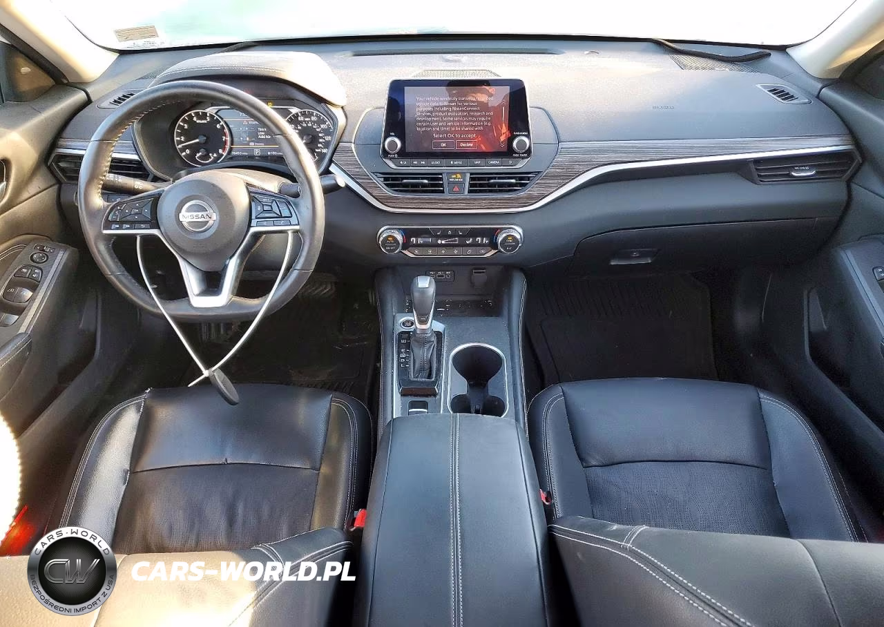 2019 Nissan Altima Sl VIN:1N4BL4EV3KC149585 - 8