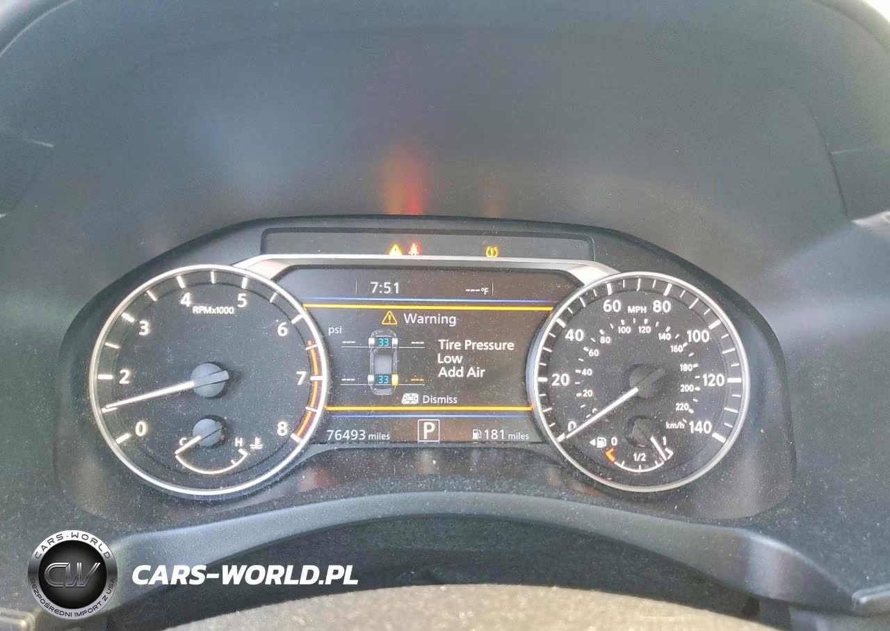 2019 Nissan Altima Sl VIN:1N4BL4EV3KC149585 - 9