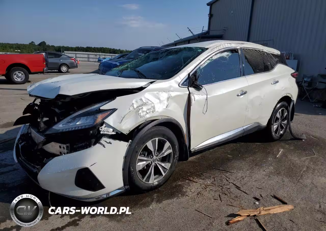 2021 Nissan Murano S