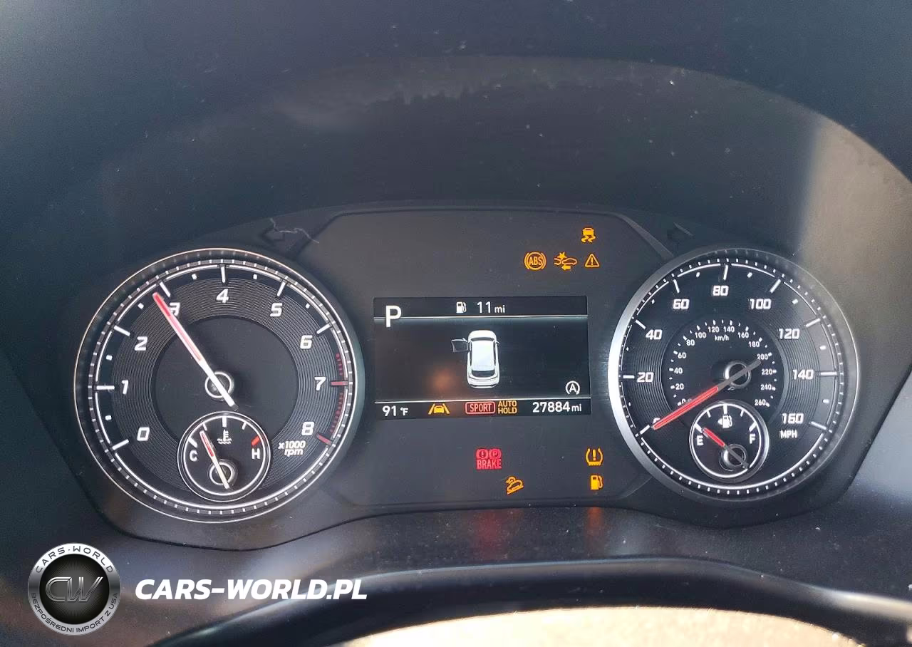 2022 Hyundai Santa Fe Sel VIN:5NMS2DAJ3NH438519 - 9
