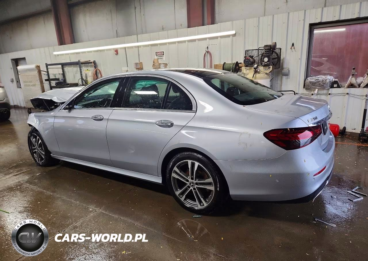 2023 Mercedes-Benz E 350 4Matic VIN:W1KZF8EB0PB109965 - 2