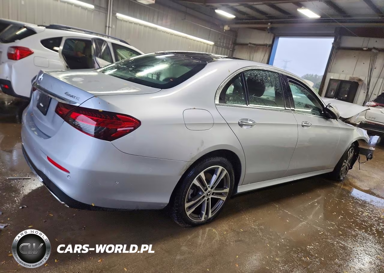 2023 Mercedes-Benz E 350 4Matic VIN:W1KZF8EB0PB109965 - 3
