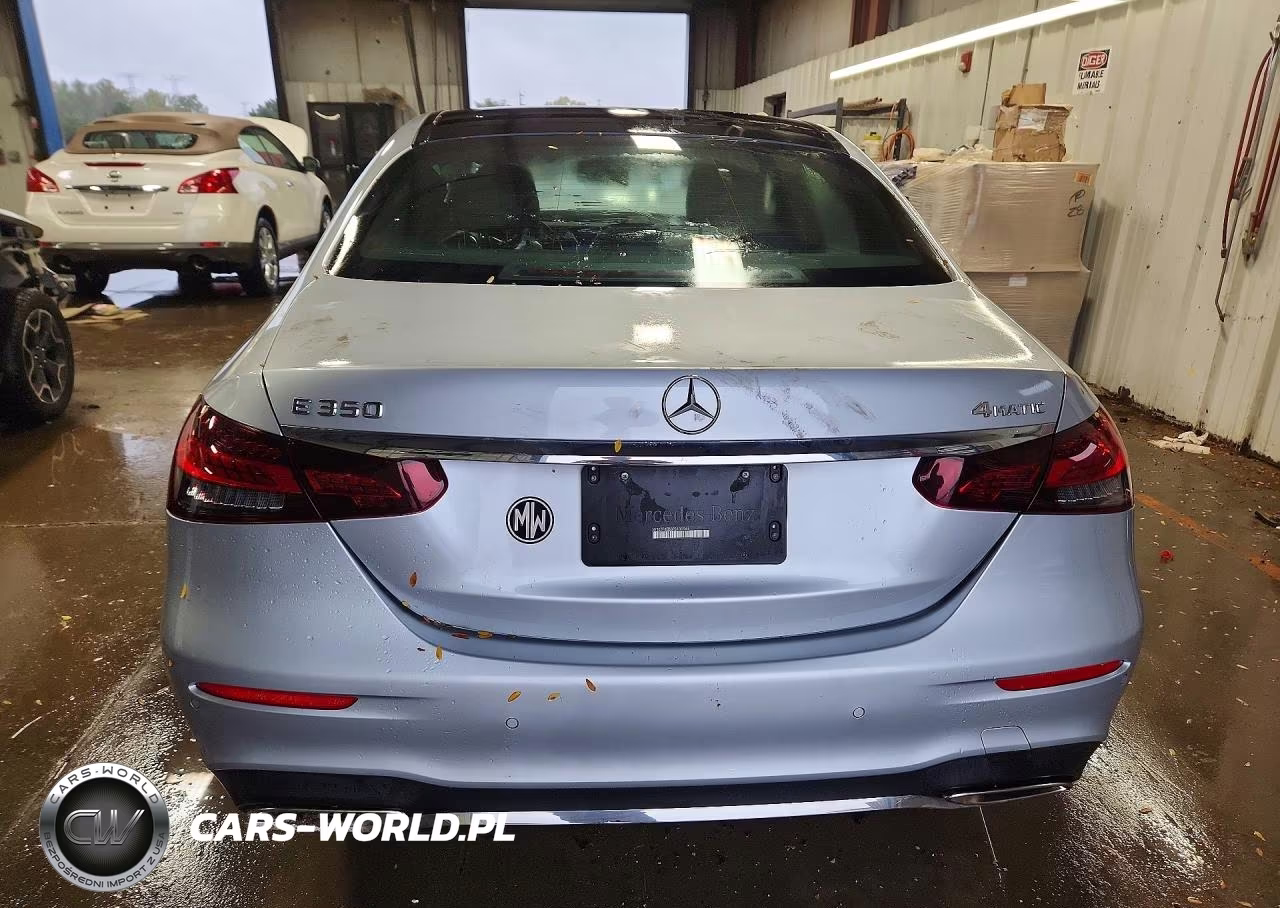 2023 Mercedes-Benz E 350 4Matic VIN:W1KZF8EB0PB109965 - 6
