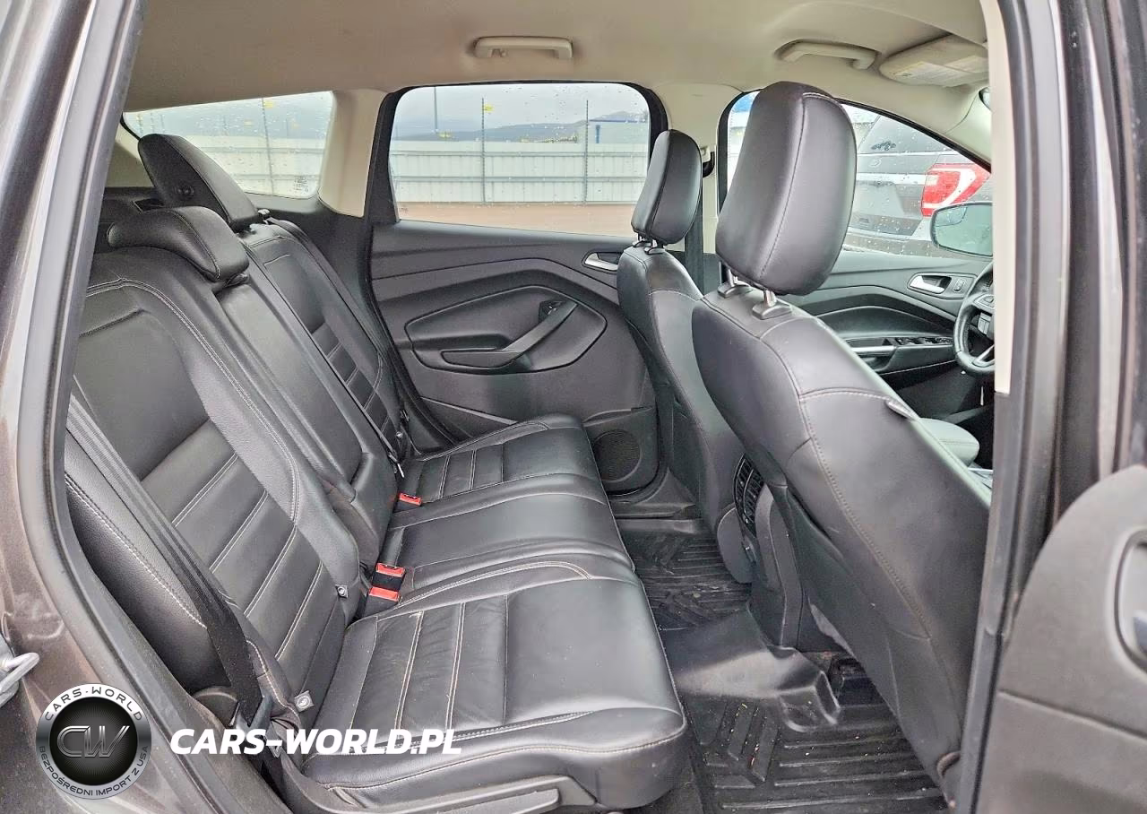 2018 Ford Escape Sel VIN:1FMCU0HD9JUA78873 - 10