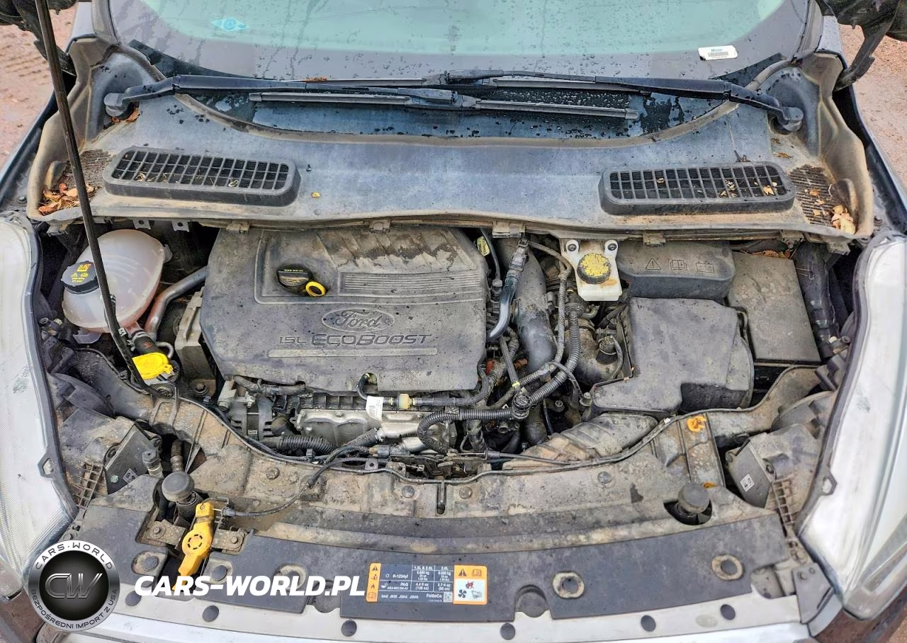 2018 Ford Escape Sel VIN:1FMCU0HD9JUA78873 - 11