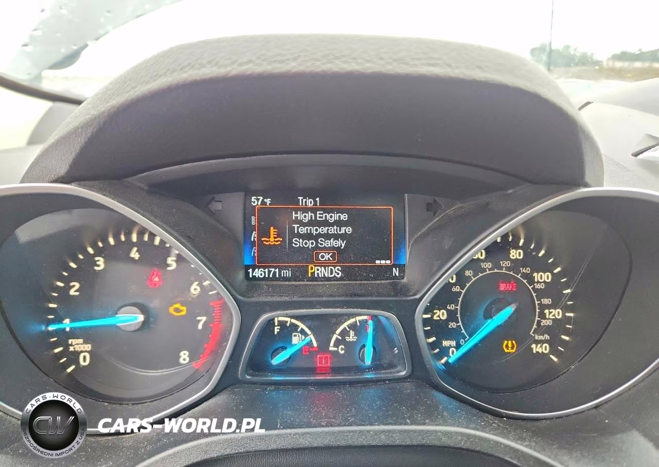 2018 Ford Escape Sel VIN:1FMCU0HD9JUA78873 - 9