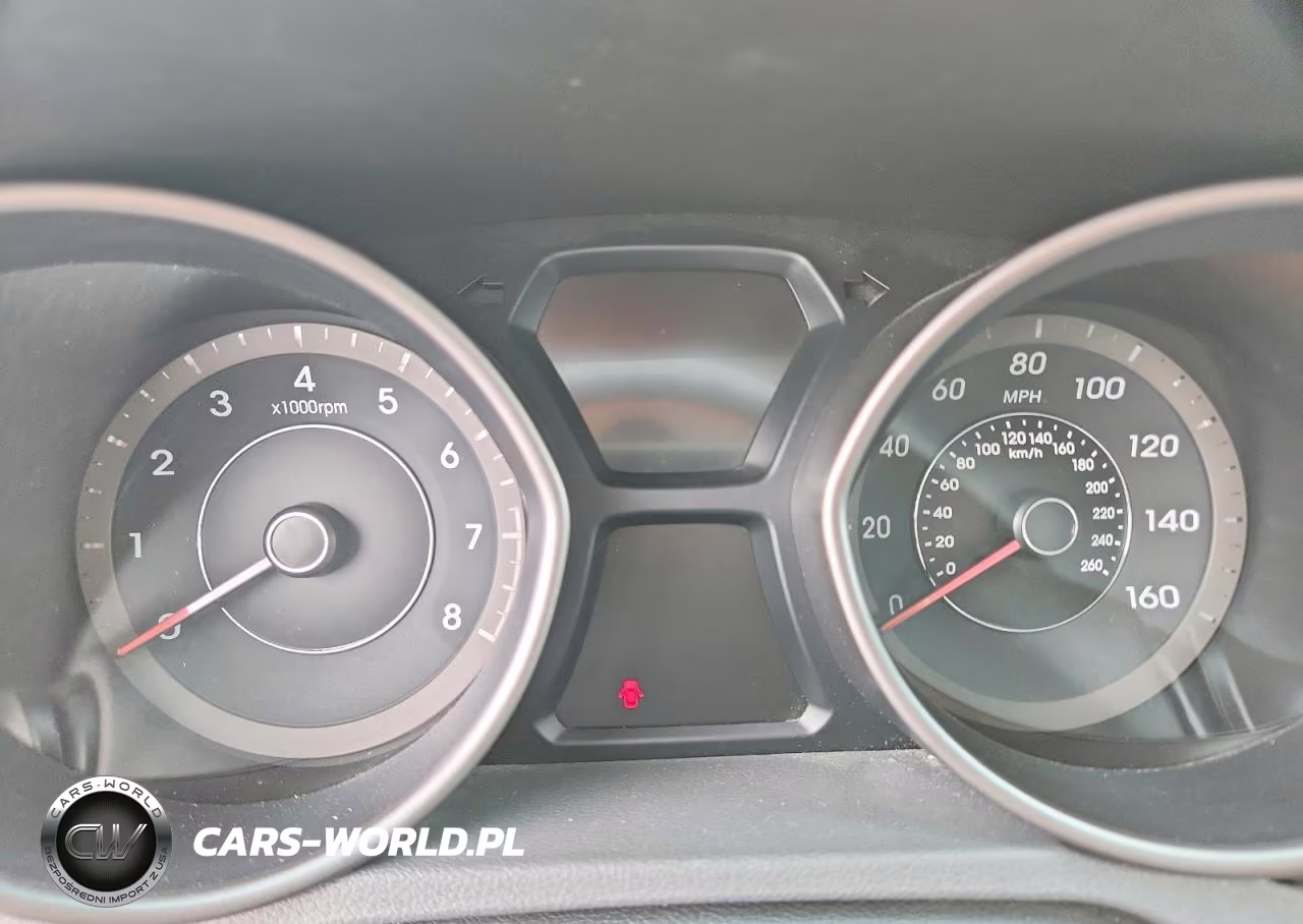 2013 Hyundai Elantra Gls VIN:5NPDH4AE3DH355460 - 9